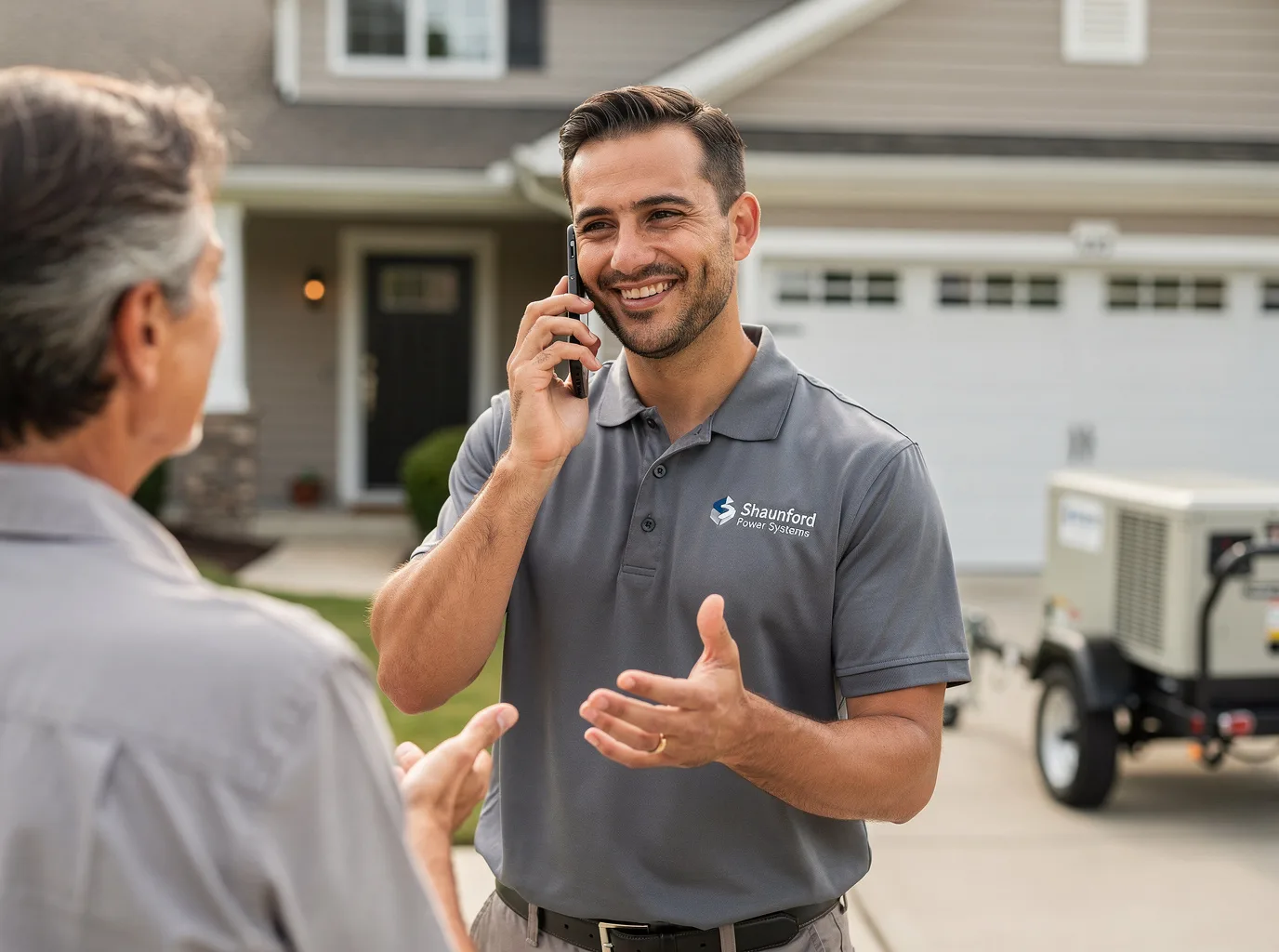 Generator Installation Fork, MD FAQs